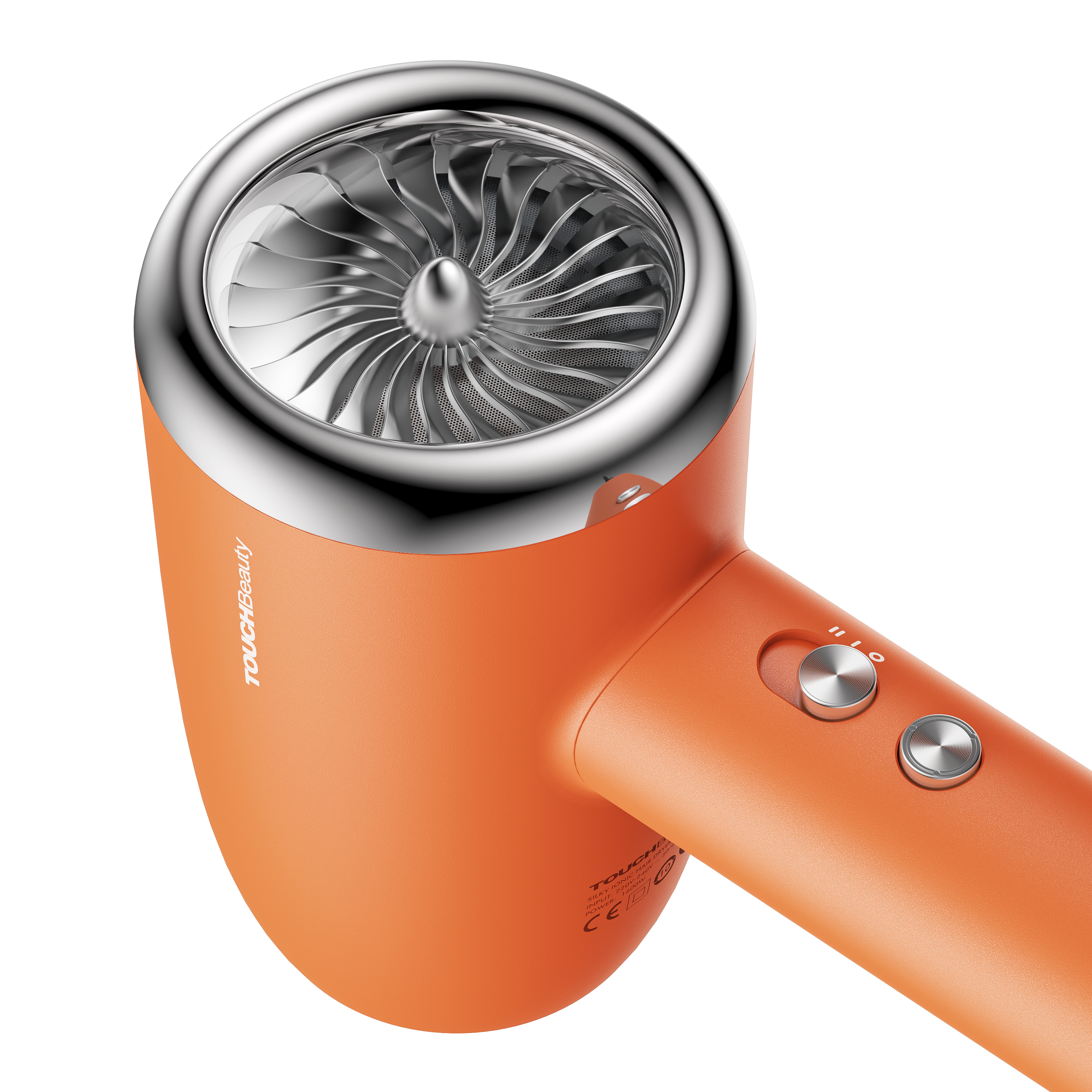 Touchbeauty suszarka do włosów