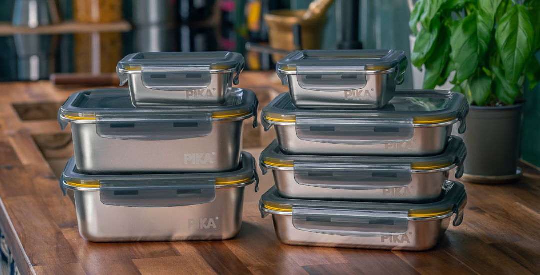 Pojemniki Lunch box PIKA