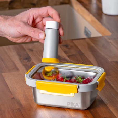 Pojemniki PIKA - pompka ręczna