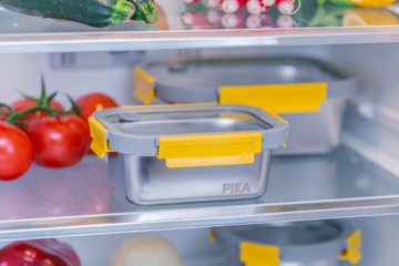 Pojemniki obiadowe PIKA - luchbox