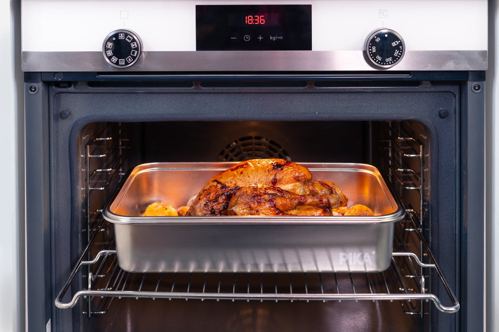 Pojemniki do podgrzewania w piekarniku