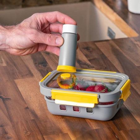 Pompka ręczna do pojemników PIKA