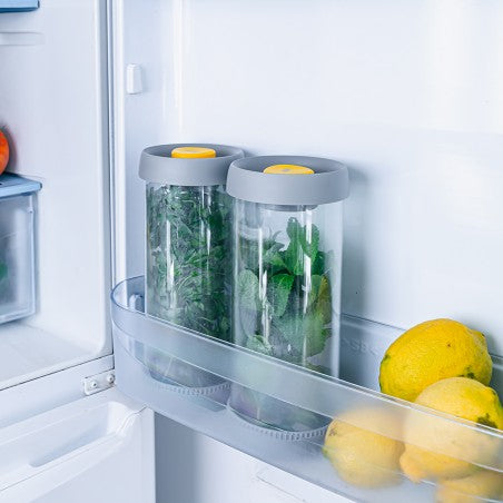 Szklany pojemnik próżniowy PIKA