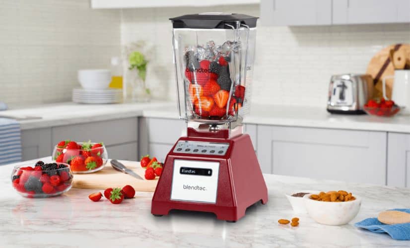 Amerykanski Blender kielichowy Blendtec
