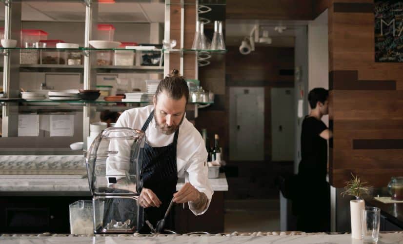 Blendtec Professional 800 najmocniejszy blender