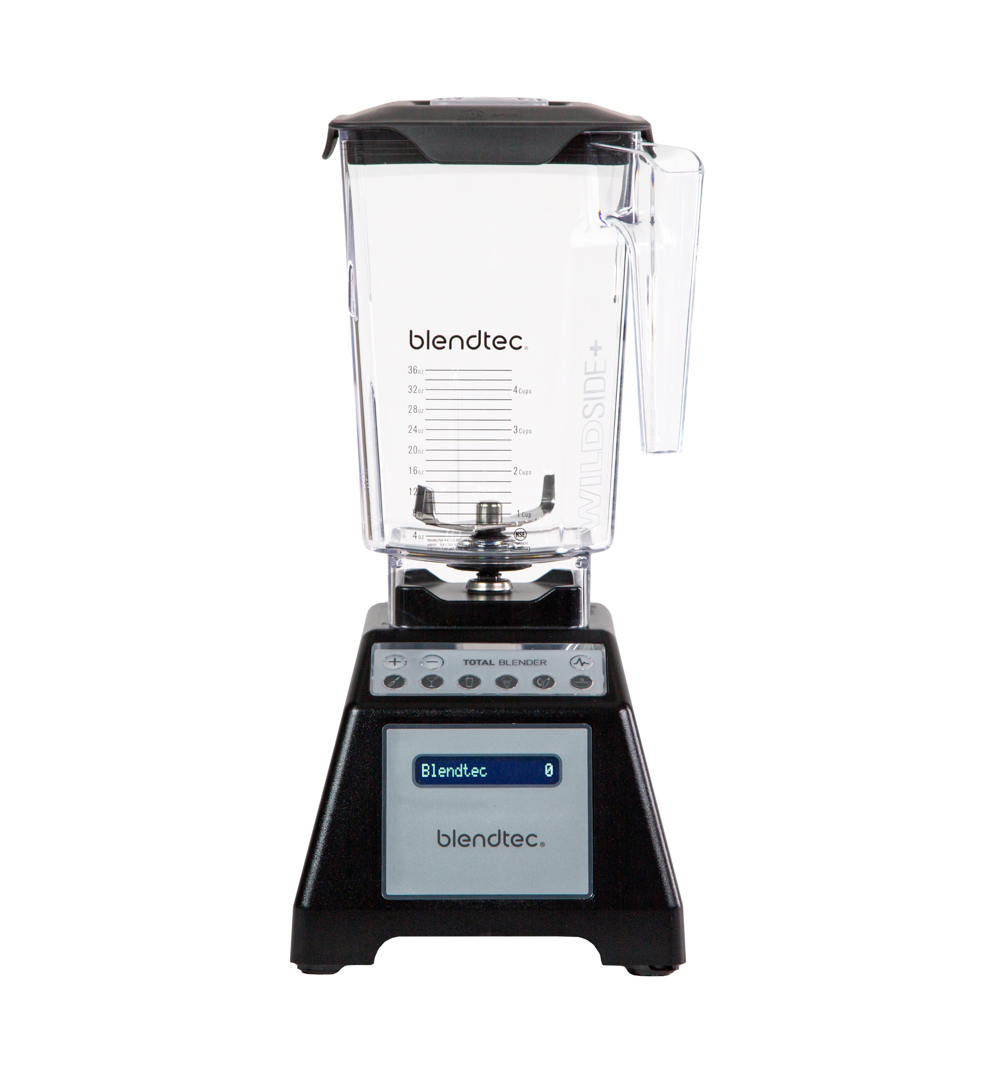 Mocny blender kielichowy Blendtec
