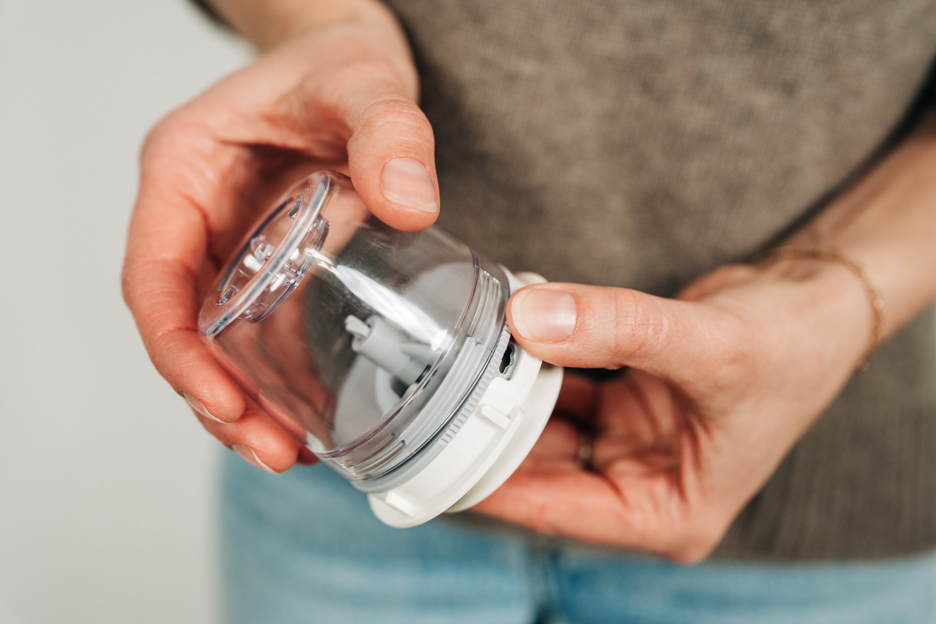 Finapod pro pojemnik na przyprawy 