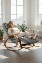 fotel masujący plecy 