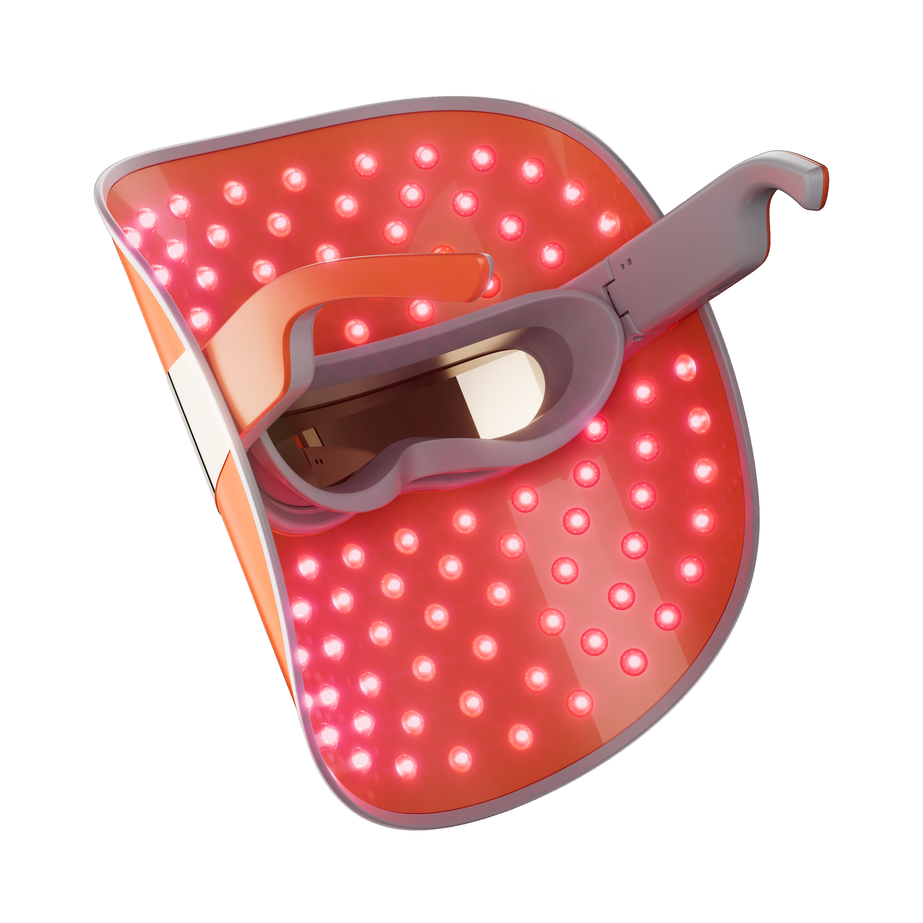 Maska do pielęgnacji led