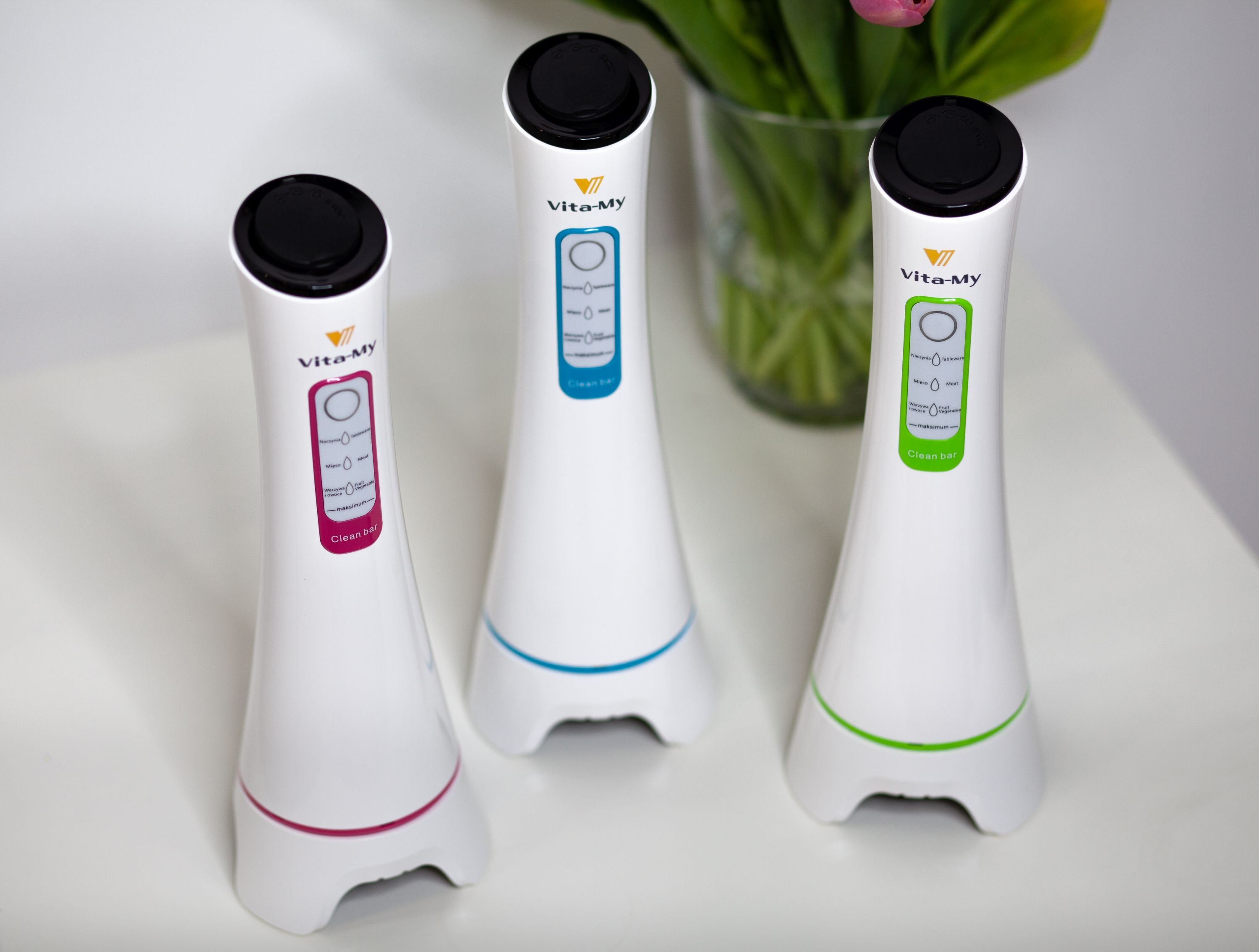 Myjka ozonowa do żywności Vita-my