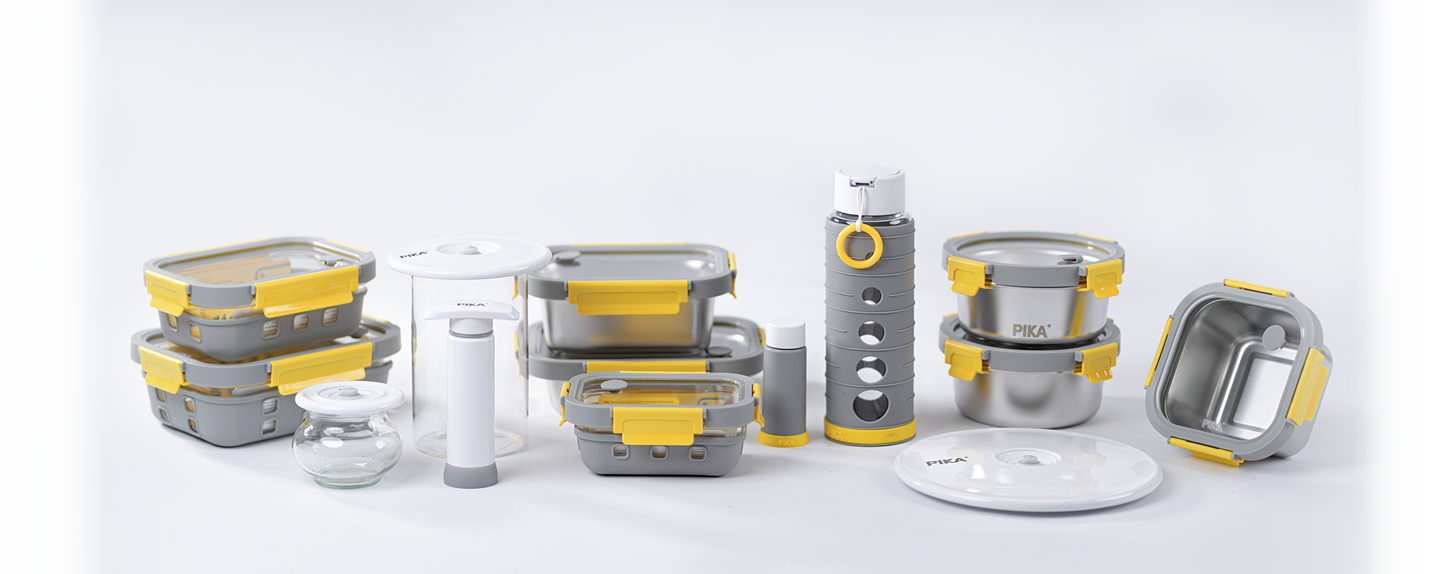 PIka producent pojemników do przechowywania żywności 