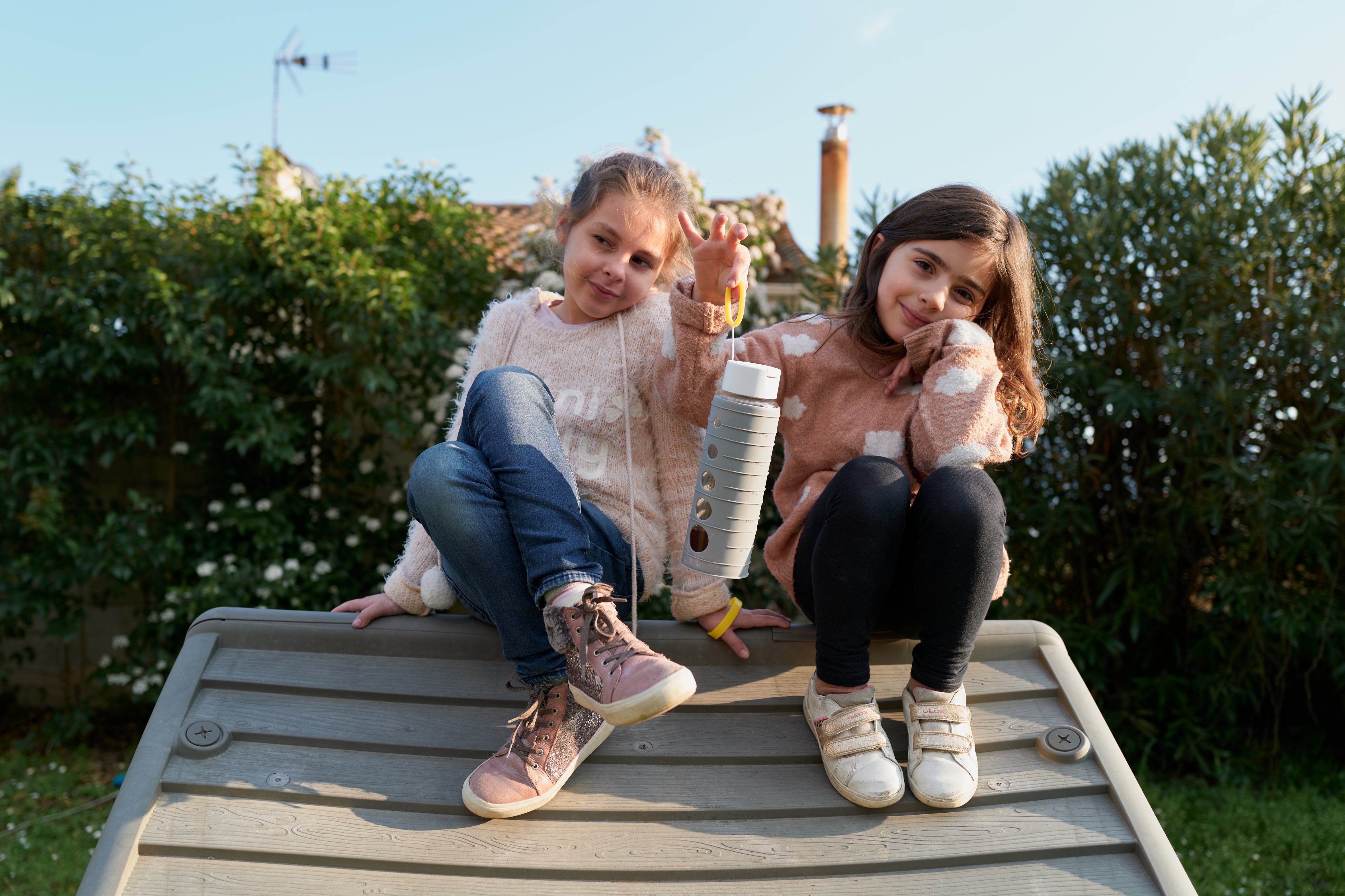 PIKA butelka próżniowa na sok 