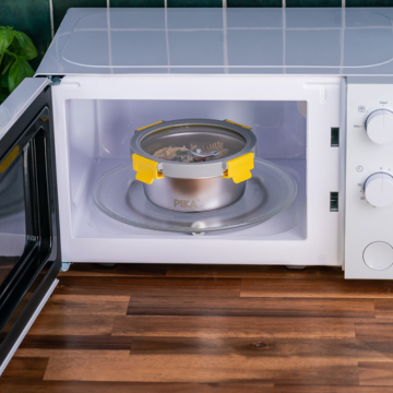 Pojemnik luchbox do mikrofalówki wone od BPA