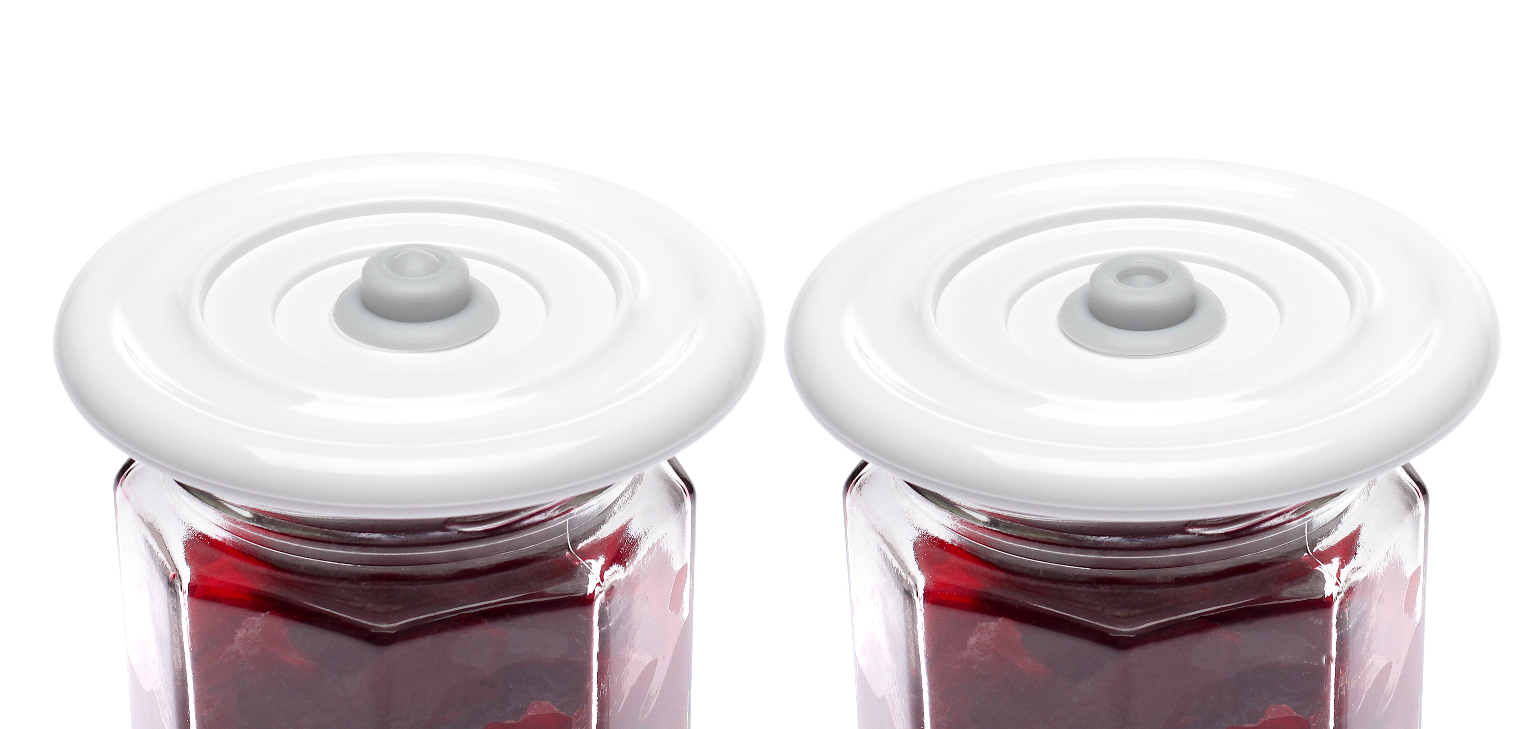 nakładki do pojemnika próżniowego 