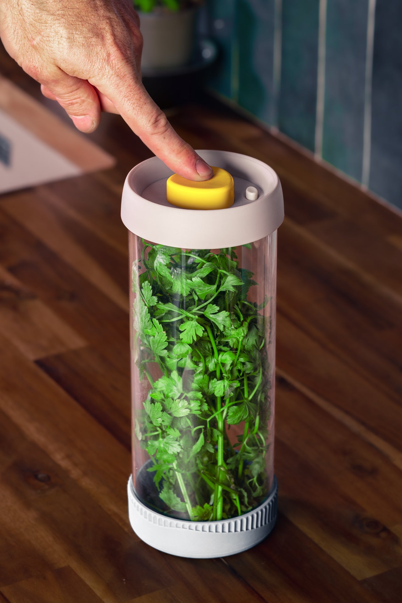 Pojemniki na mąkę PIKA