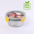 Pojemniki na żywność bez plastiku PIKA