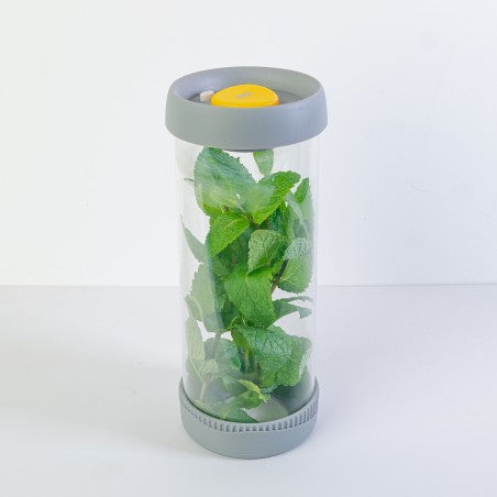 Pojemniki próżniowe na produkty sypkie 