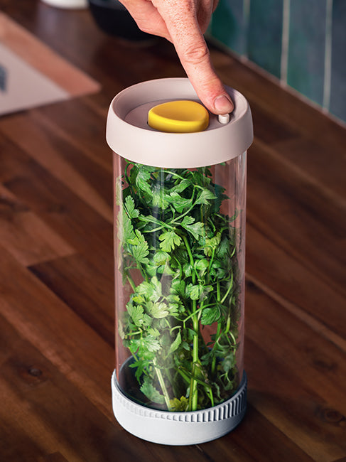 Pojemniki próżniowe na produkty sypkie PIKA 