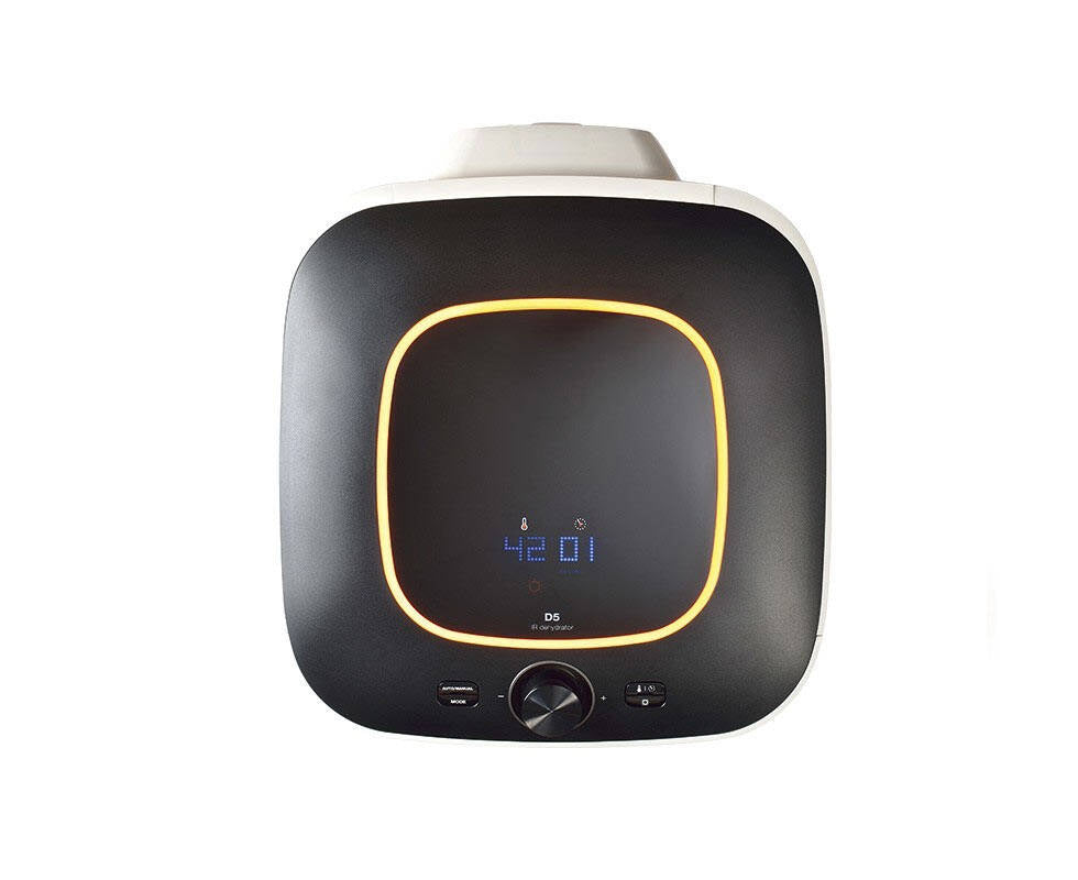 Suszarka do żywności  dehydrator Counter Intelligence IR D5 2G