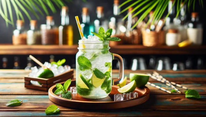 Kruszenie lodu blender 