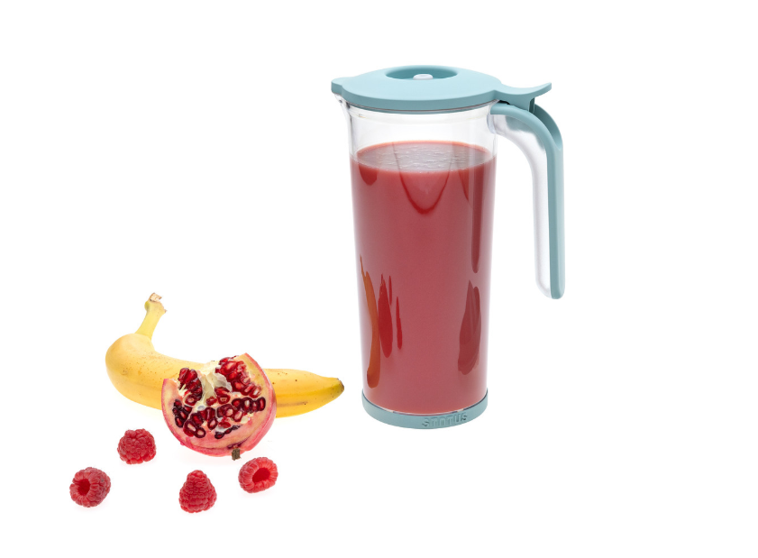 sok w pojemniku próżniowym 