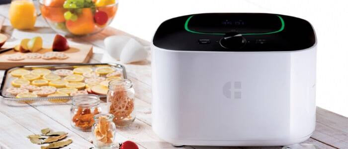 Suszarka do żywności  dehydrator Counter Intelligence IR D5 2G